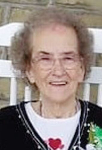 Norma Kathryn Thomas